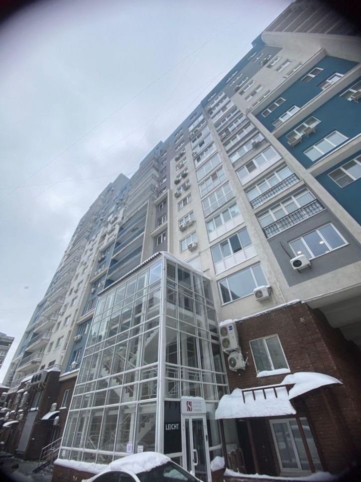 3-комн квартира Студеная ул, 68а