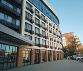 1-комн, 44кв м, этаж 3/5 ул Родионова, 136Б