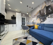 1-комн, 38.2кв м, этаж 2/15 Героя Советского Союза Аристархова ул, 3