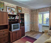 3-комн, 41.6кв м, этаж 4/4 Архангельская ул, 11