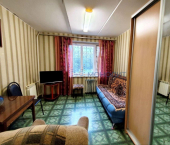 2-комн, 35кв м, этаж 2/10 Нижегородская ул, 10