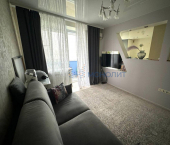 1-комн, 41кв м, этаж 11/12 Республиканская ул, 14