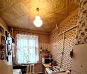 2-комн, 34.9кв м, этаж 1/2 Героя Давыдова ул, 21