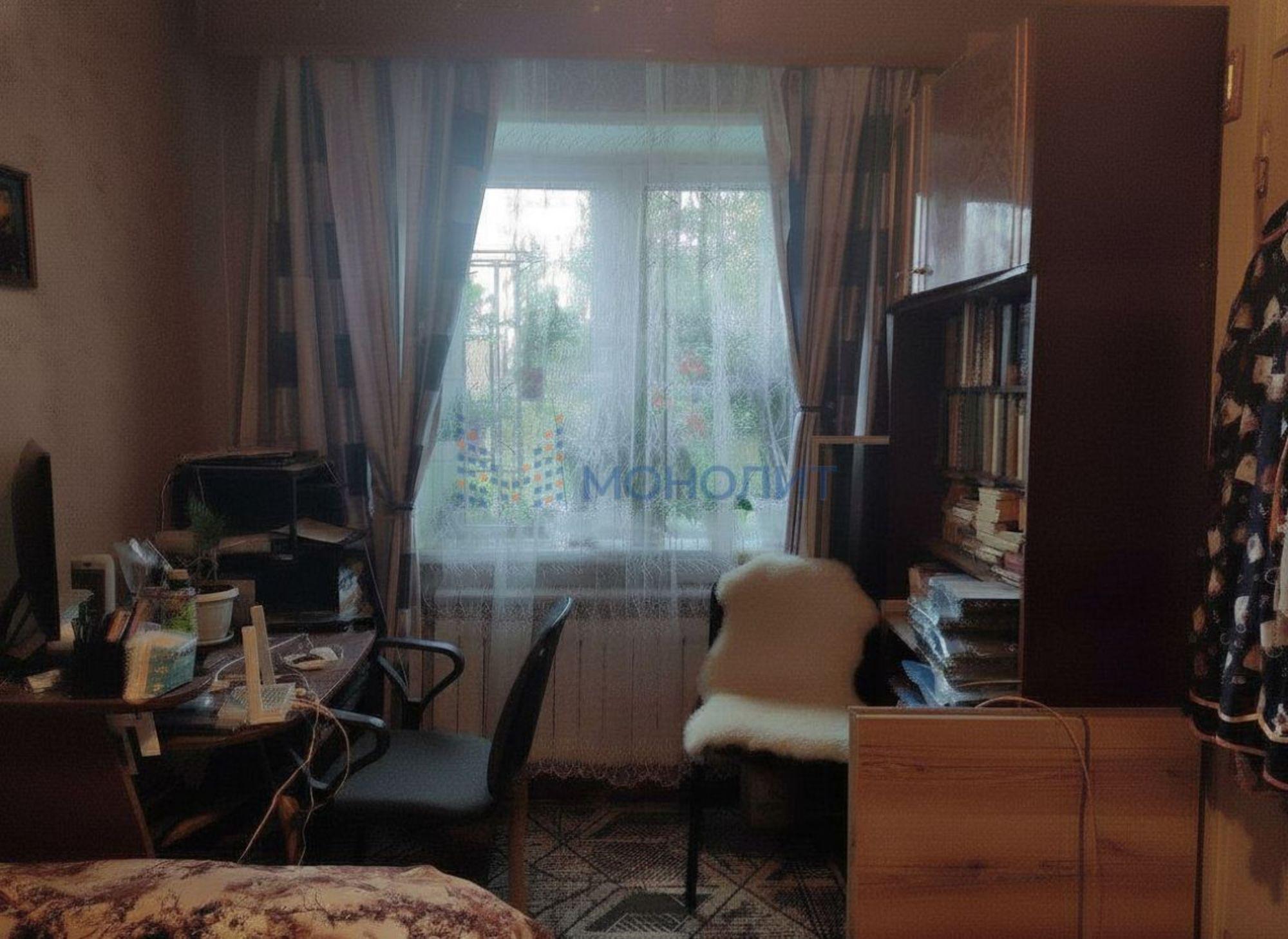 Купить квартиру за 6 300 000 рублей на Шаляпина ул, 12