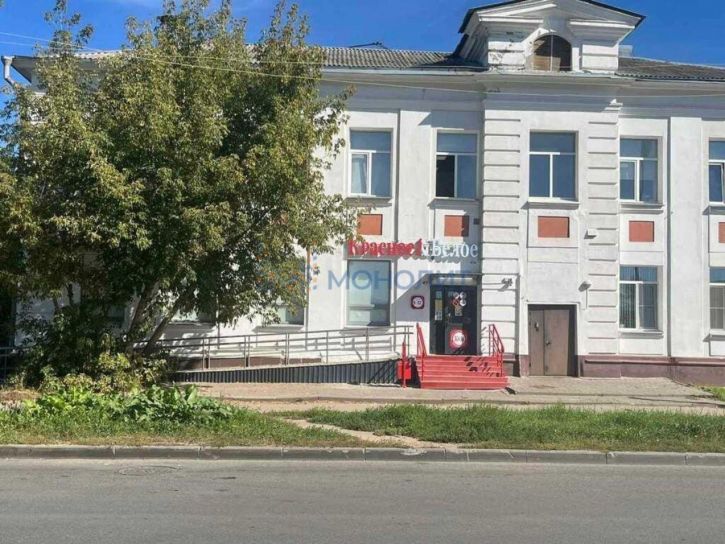 Торговое помещение Свободы ул, 1