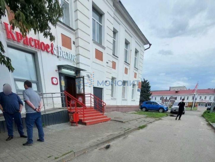 Торговое помещение Свободы ул, 1