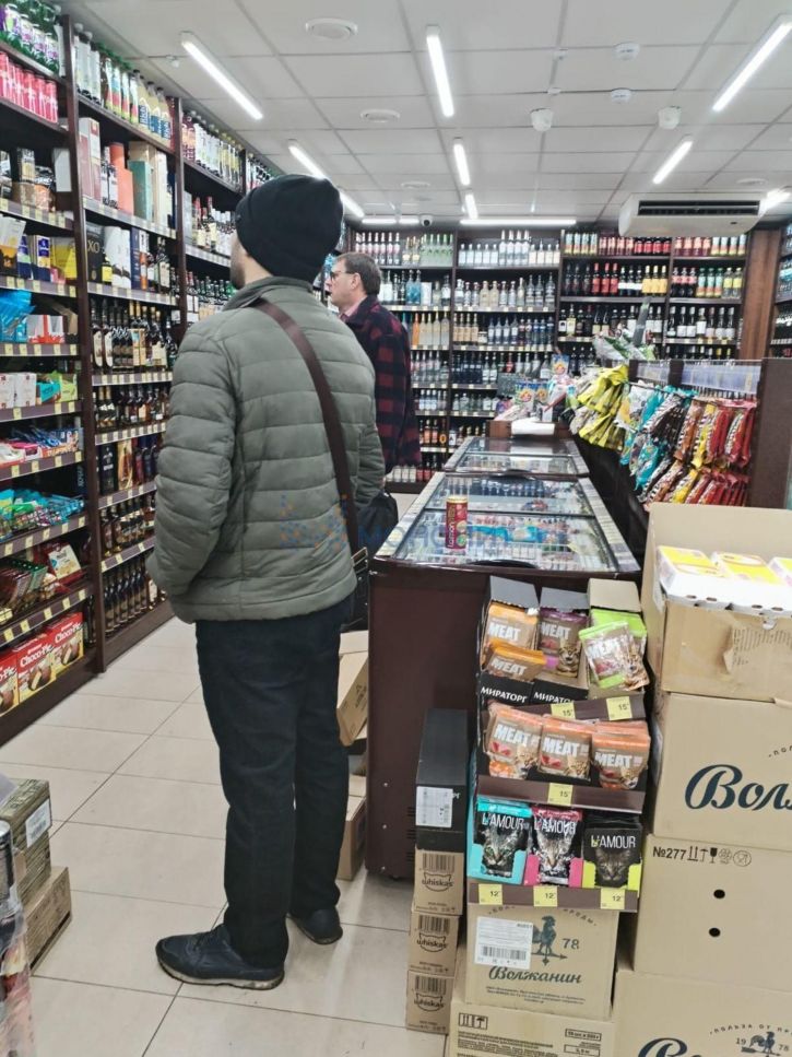 Торговое помещение Свободы ул, 1