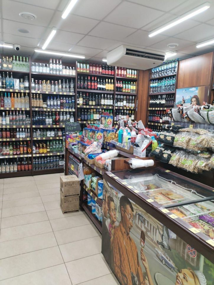 Торговое помещение Свободы ул, 1