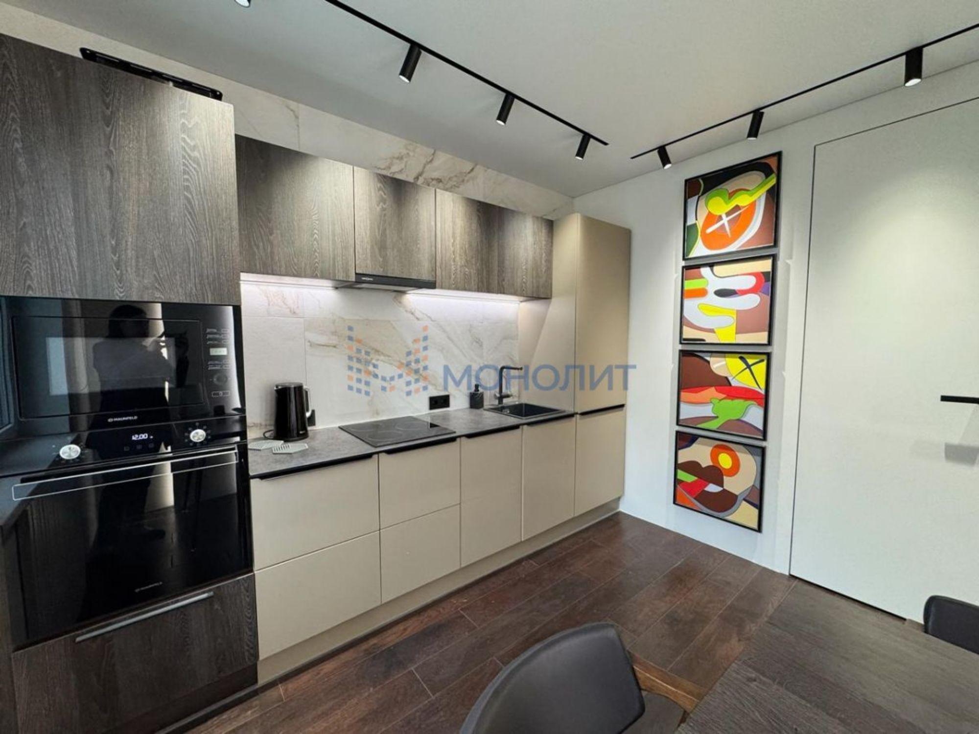 Купить квартиру за 14 400 000 рублей на Маршала Баграмяна ул, 3