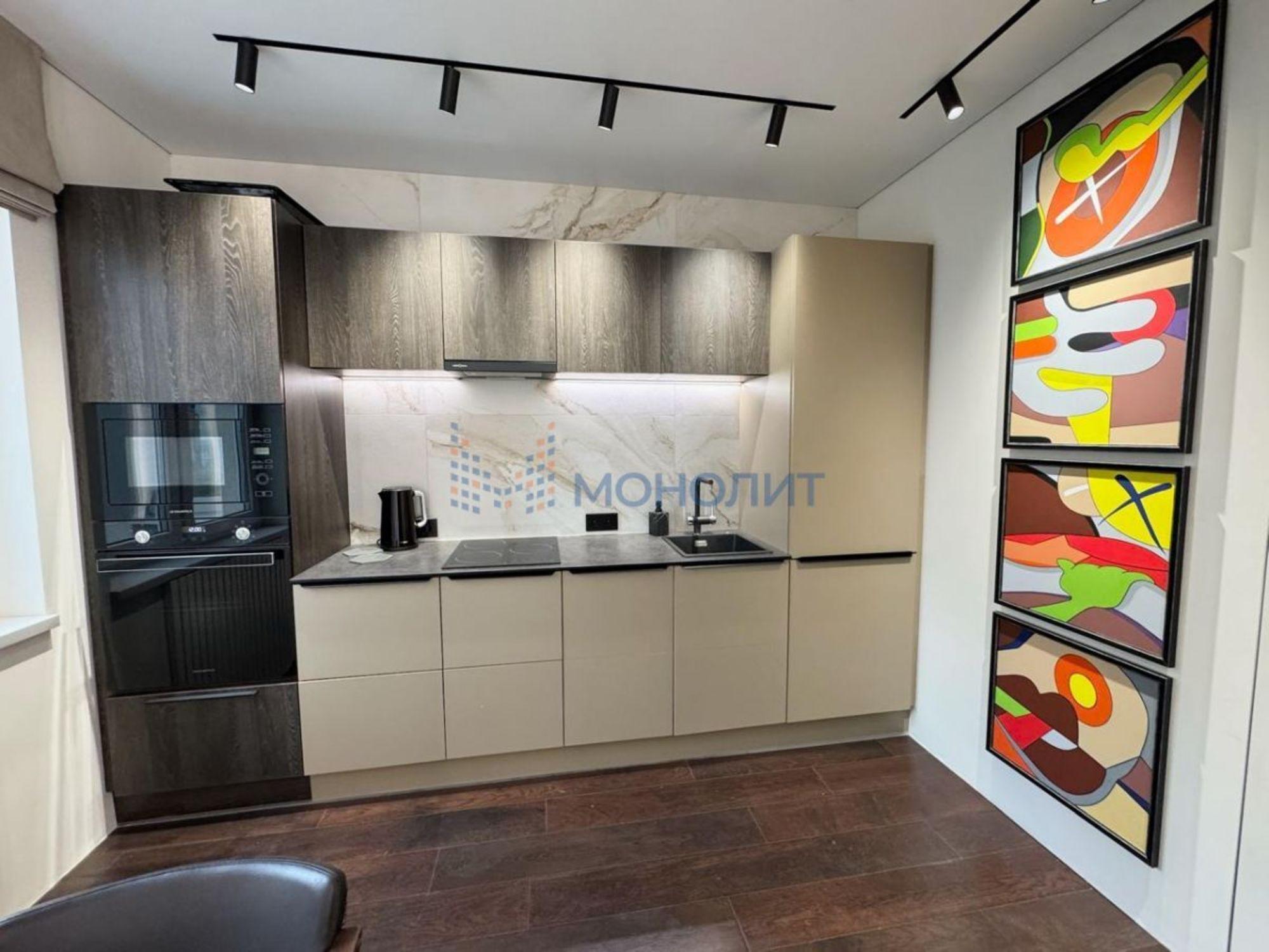 Купить квартиру за 14 400 000 рублей на Маршала Баграмяна ул, 3