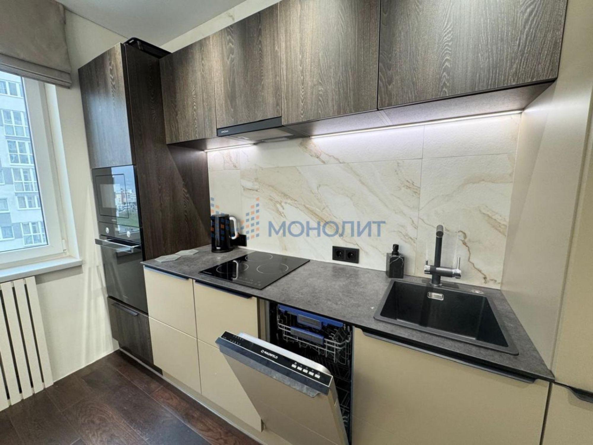 Купить квартиру за 14 400 000 рублей на Маршала Баграмяна ул, 3