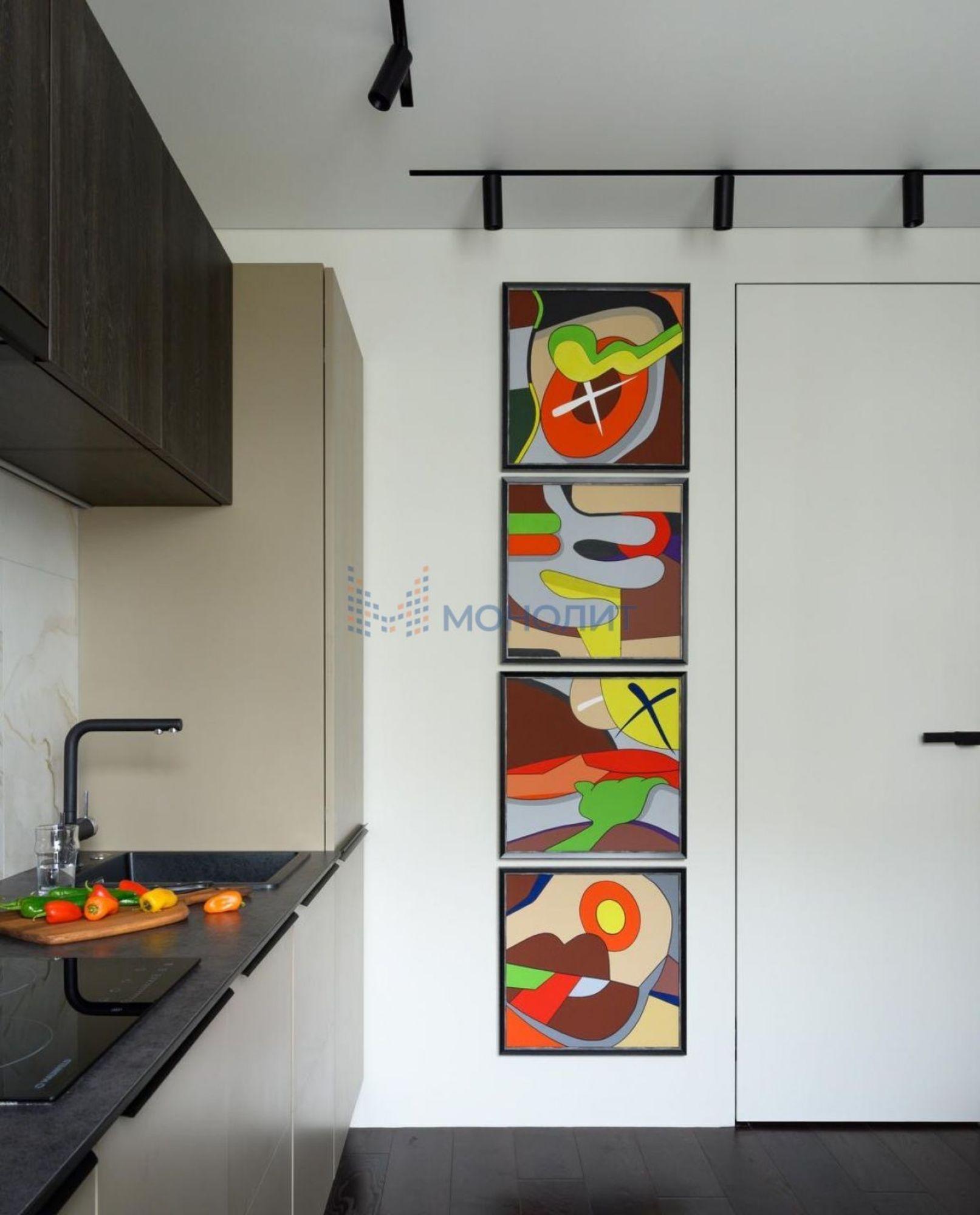 Купить квартиру за 14 400 000 рублей на Маршала Баграмяна ул, 3