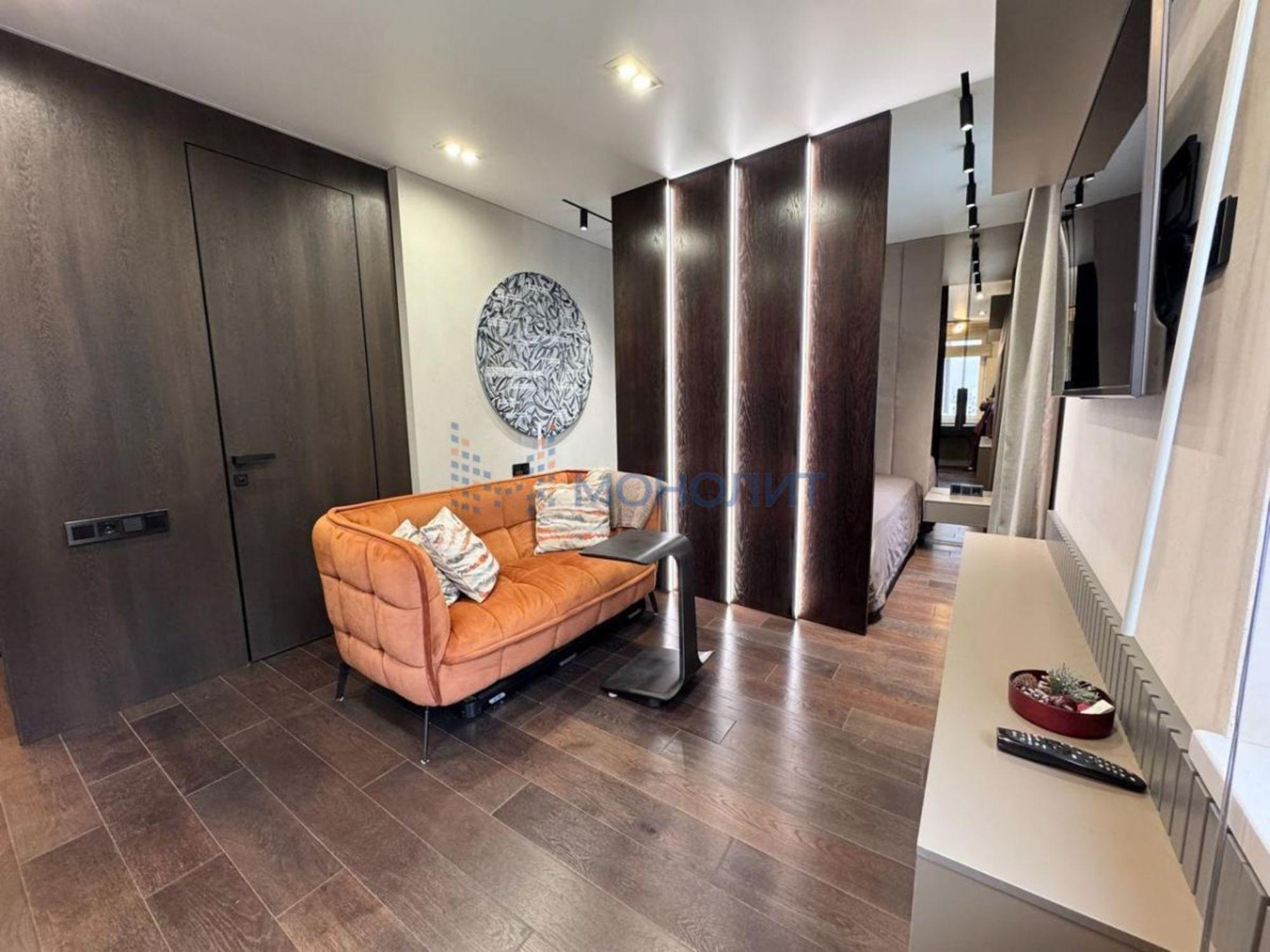 Купить квартиру за 14 400 000 рублей на Маршала Баграмяна ул, 3