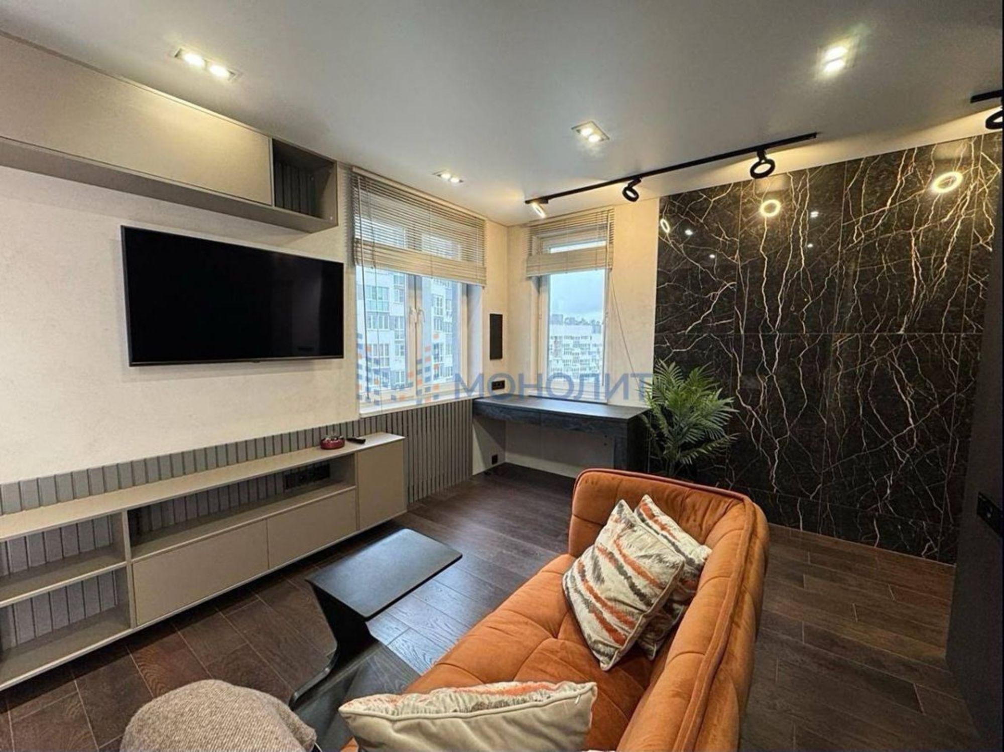 Купить квартиру за 14 400 000 рублей на Маршала Баграмяна ул, 3