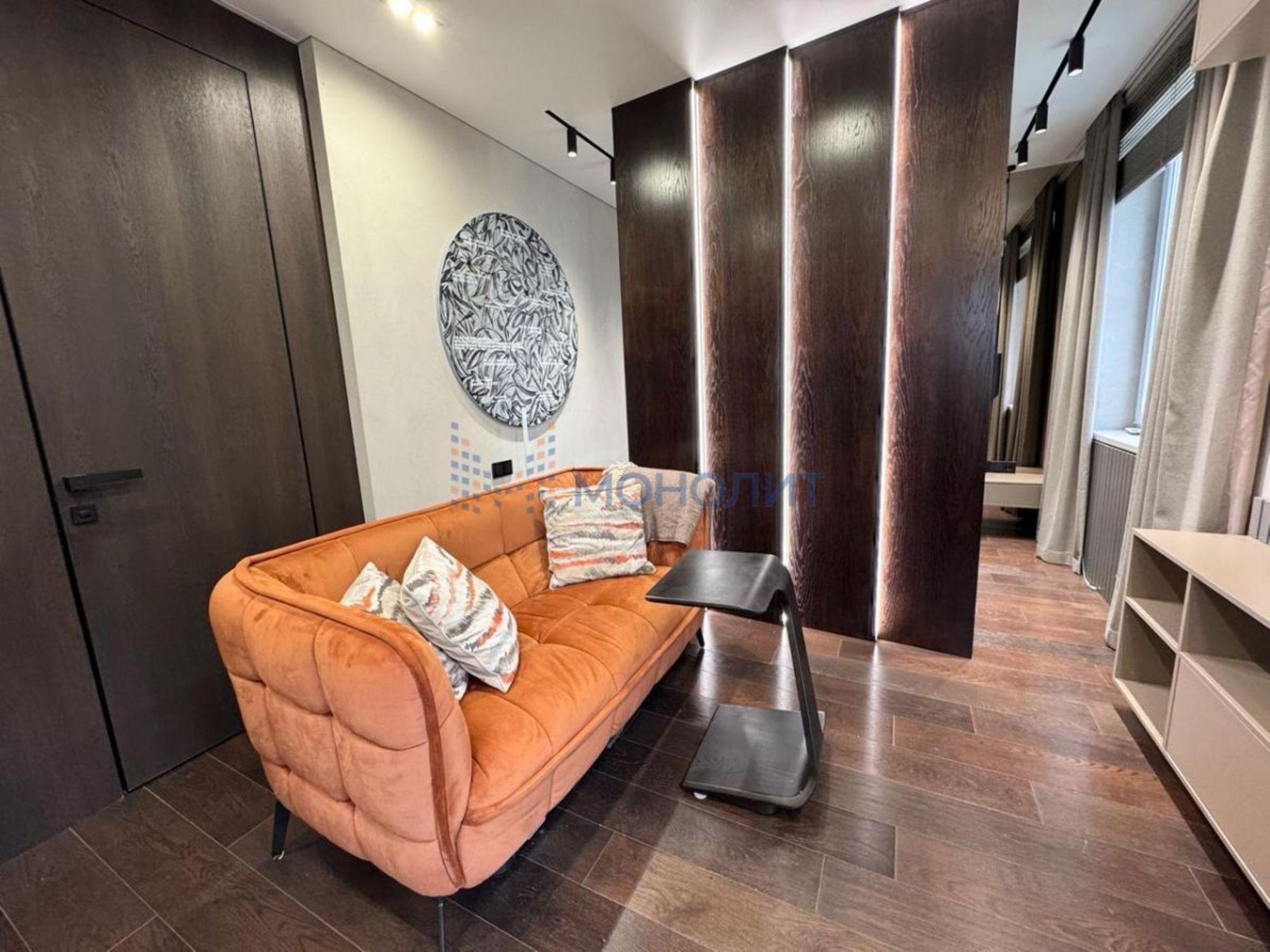 Купить квартиру за 14 400 000 рублей на Маршала Баграмяна ул, 3