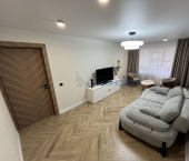 3-комн, 62кв м, этаж 1/9 Даргомыжского ул, 20к2