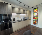 1-комн, 42.1кв м, этаж 10/25 Маршала Баграмяна ул, 3