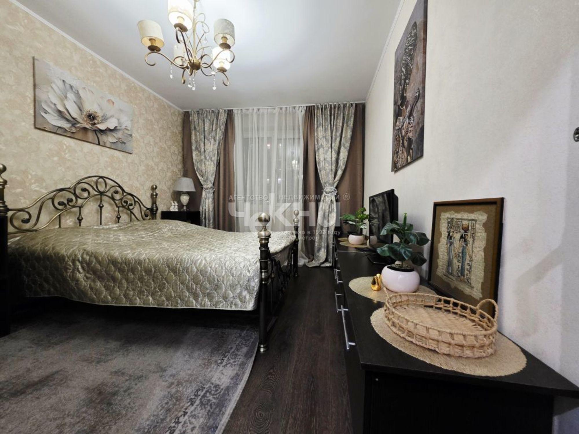 Купить квартиру за 6 900 000 рублей на Планетная ул, 38