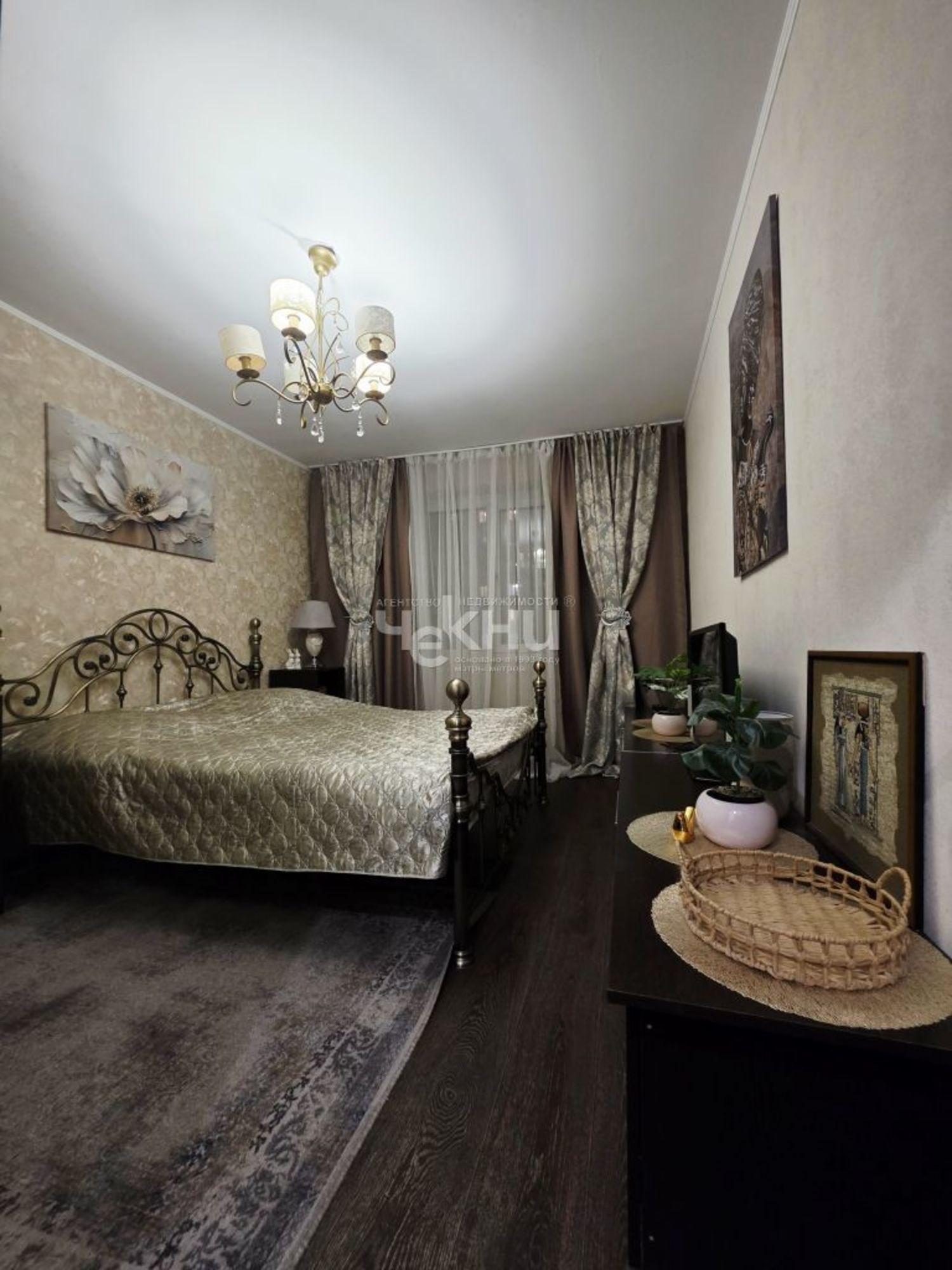 Купить квартиру за 6 900 000 рублей на Планетная ул, 38