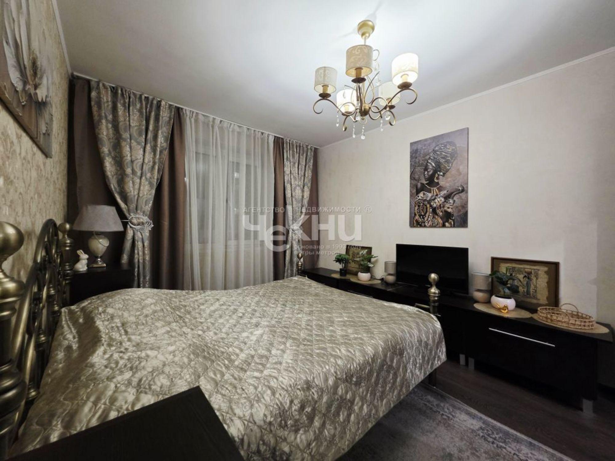 Купить квартиру за 6 900 000 рублей на Планетная ул, 38