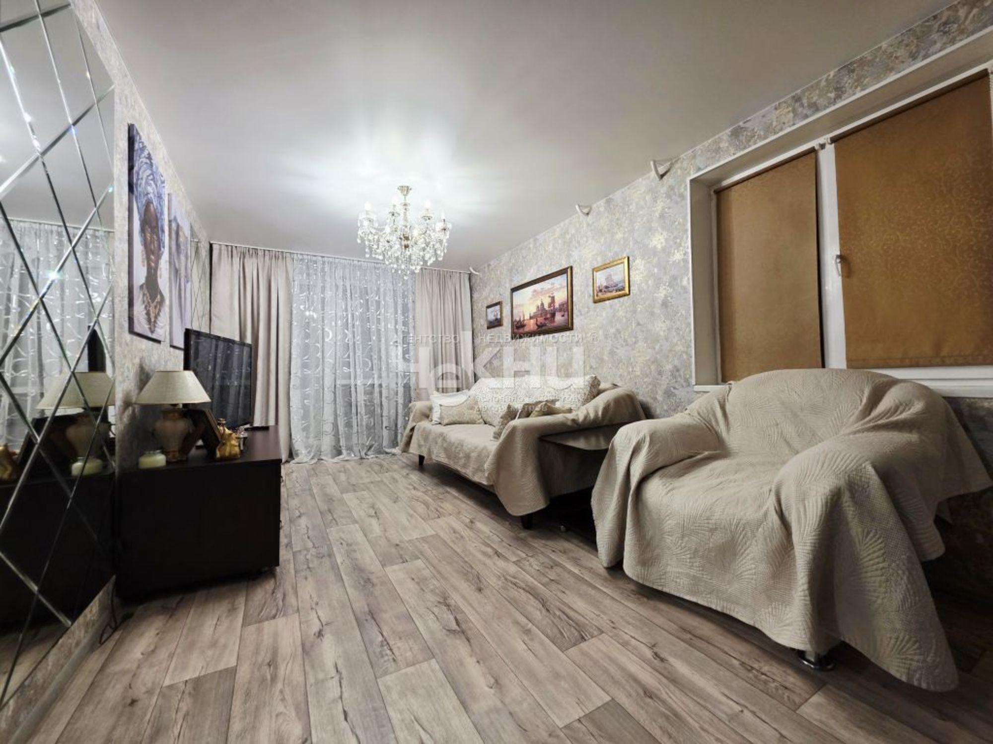 Купить квартиру за 6 900 000 рублей на Планетная ул, 38