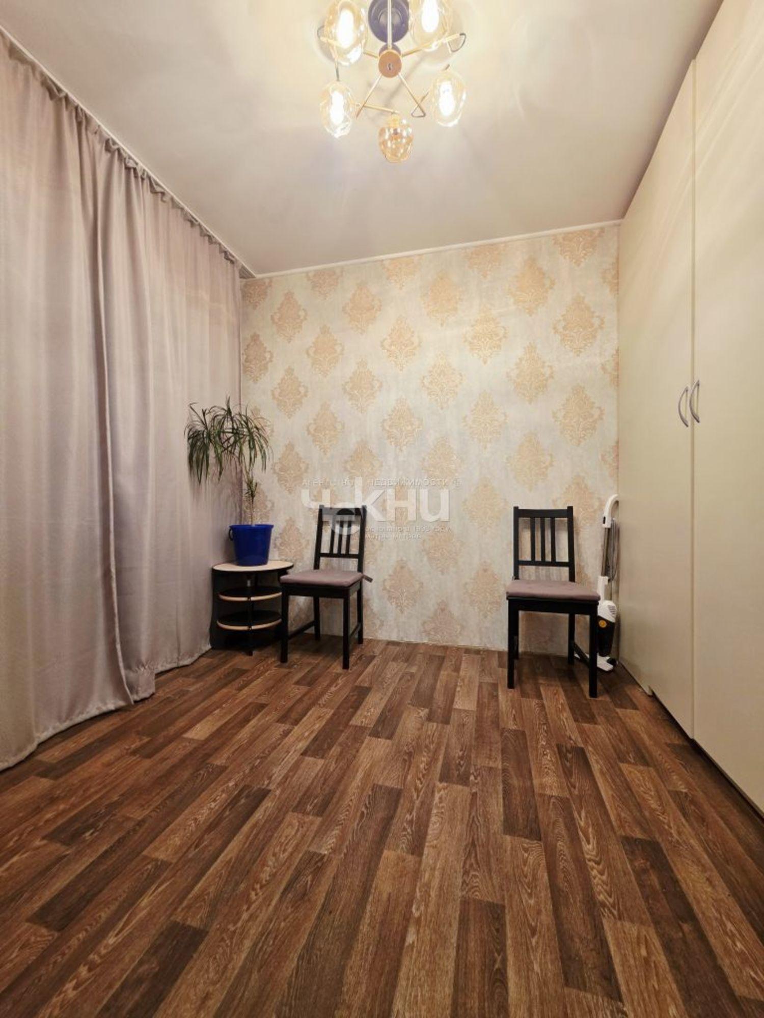 Купить квартиру за 6 900 000 рублей на Планетная ул, 38