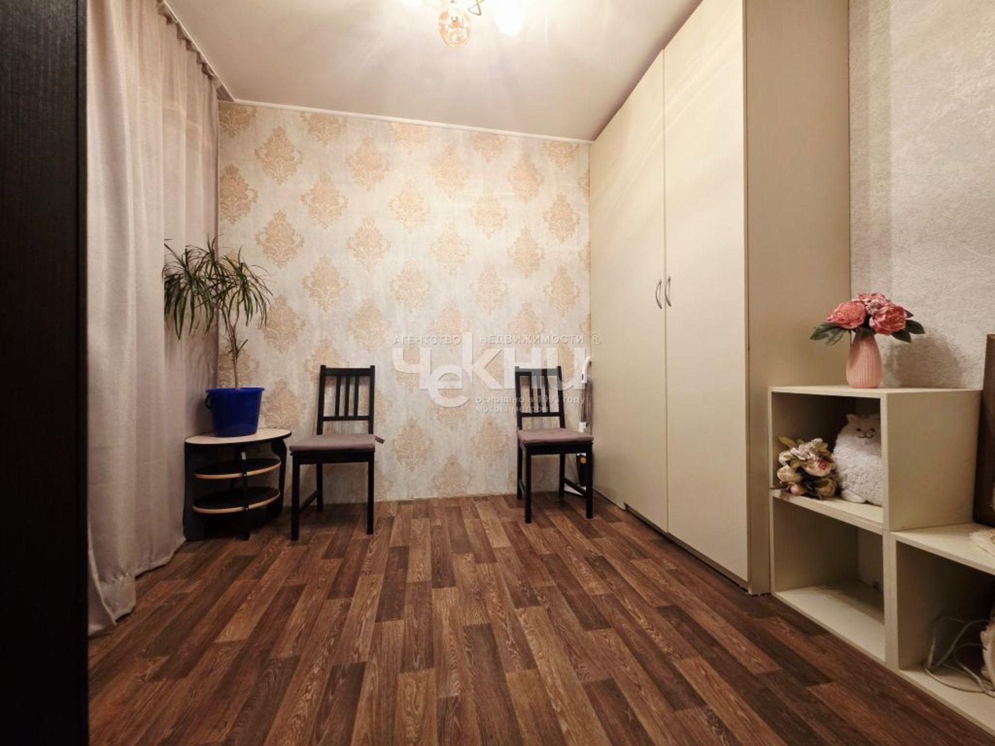 Купить квартиру за 6 900 000 рублей на Планетная ул, 38