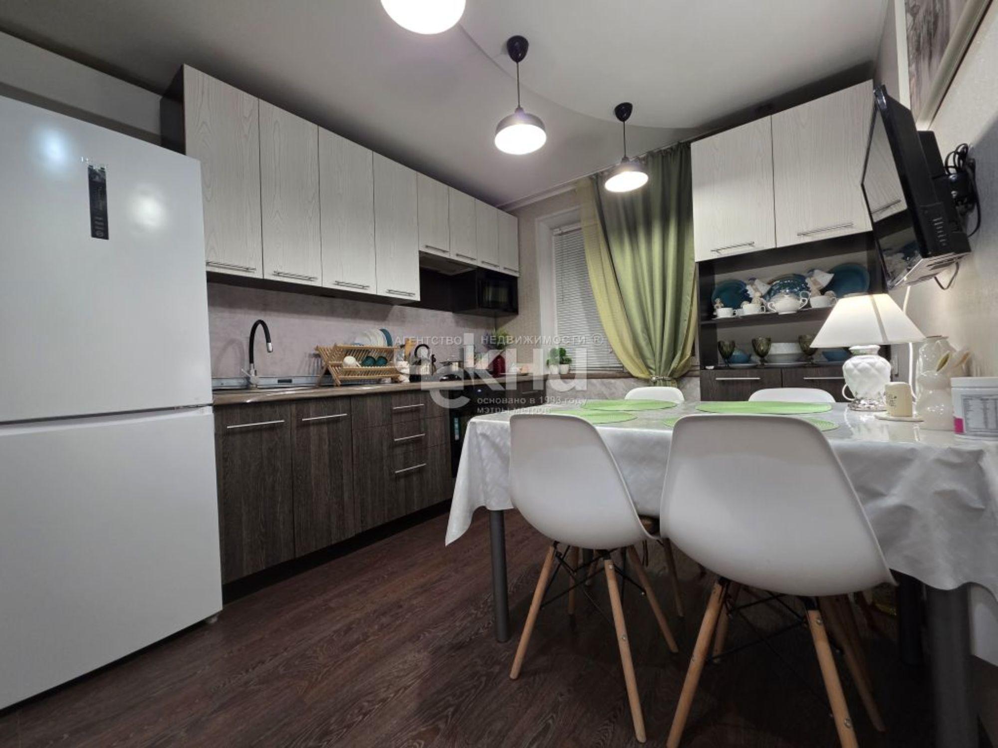 Купить квартиру за 6 900 000 рублей на Планетная ул, 38