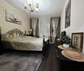 3-комн, 57.5кв м, этаж 2/9 Планетная ул, 38