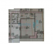 2-комн, 48кв м, этаж 2/9 Ошарская ул, 88