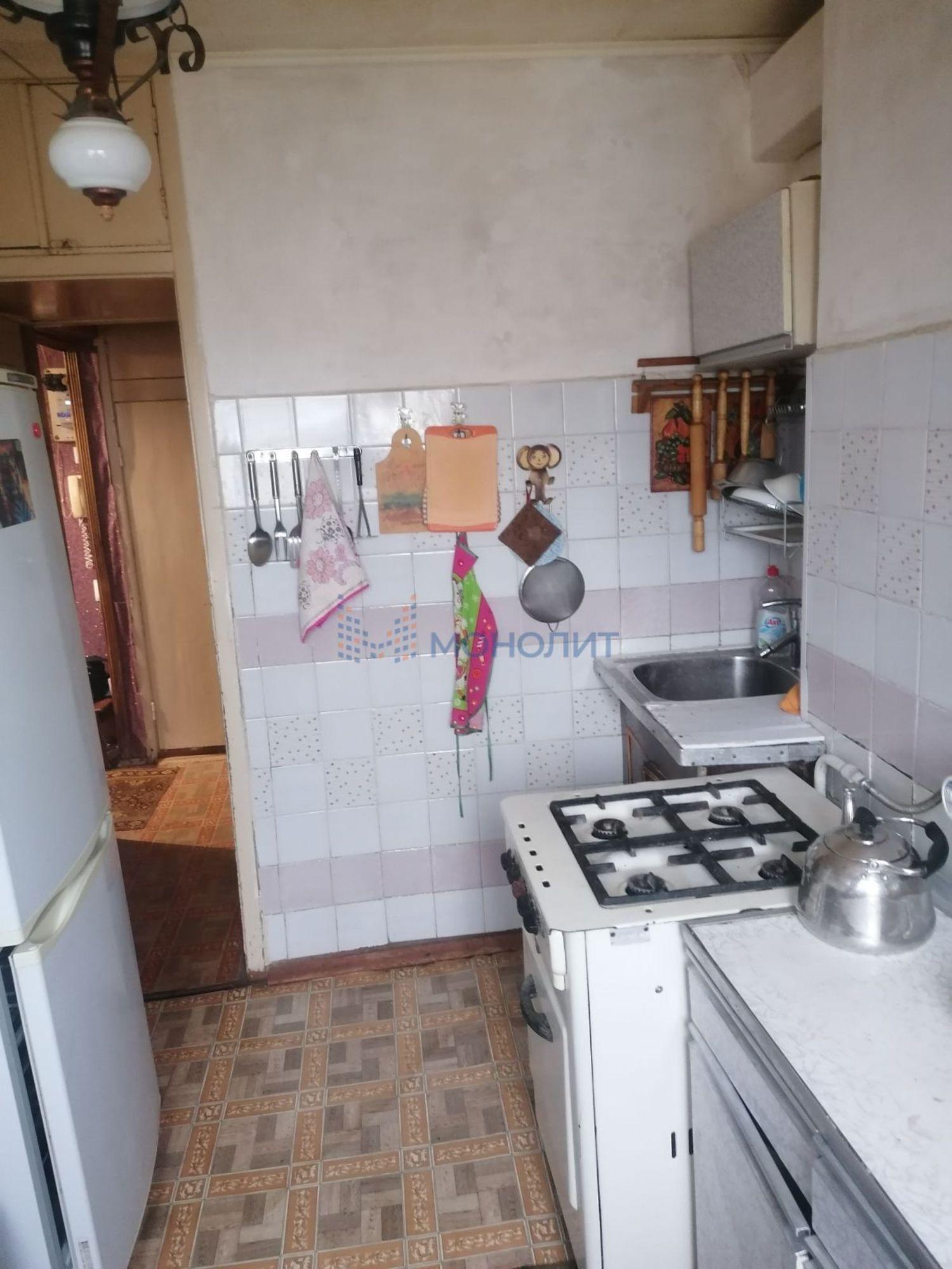 Купить квартиру за 5 900 000 рублей на Льва Толстого ул, 3