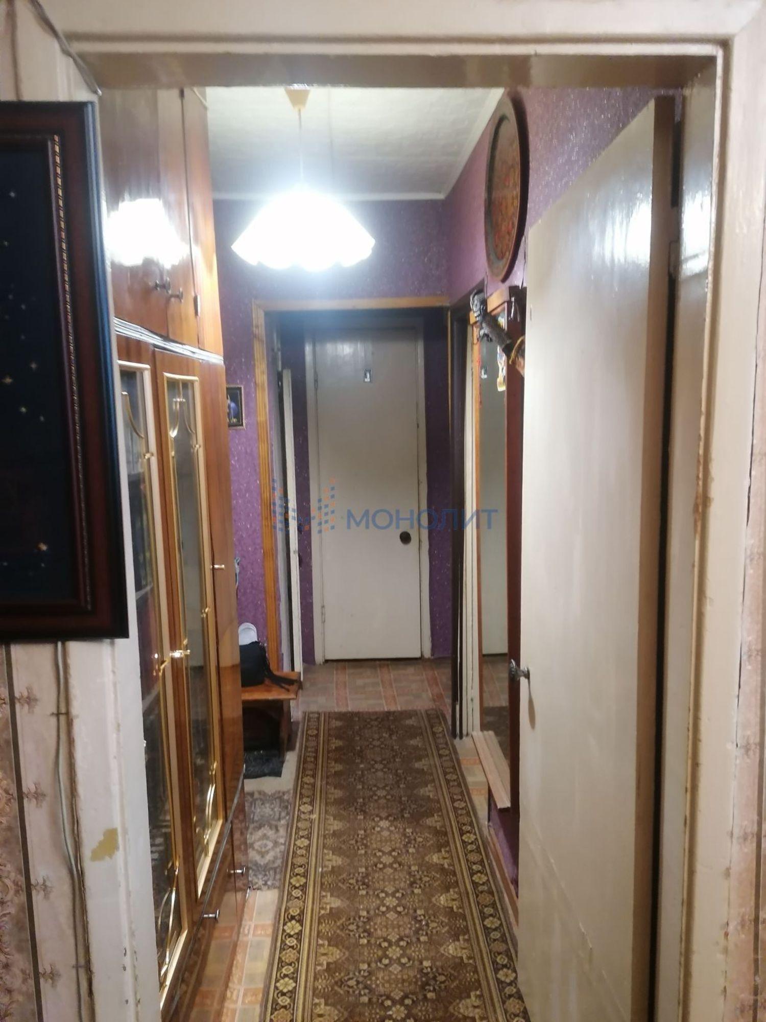 Купить квартиру за 5 900 000 рублей на Льва Толстого ул, 3