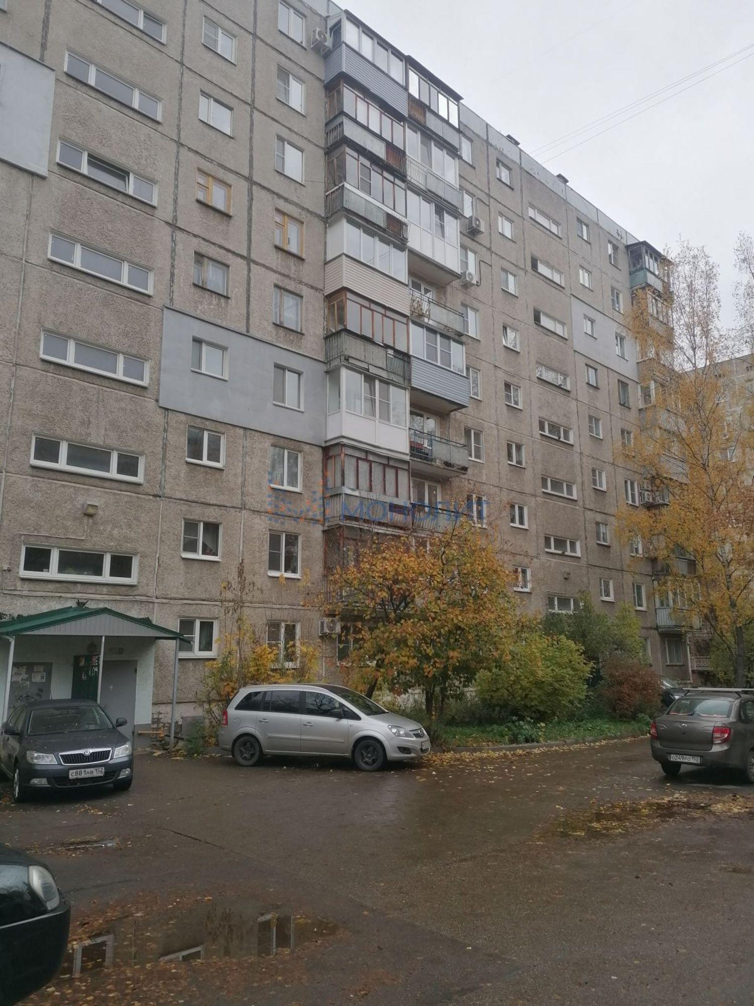 Купить квартиру за 5 900 000 рублей на Льва Толстого ул, 3