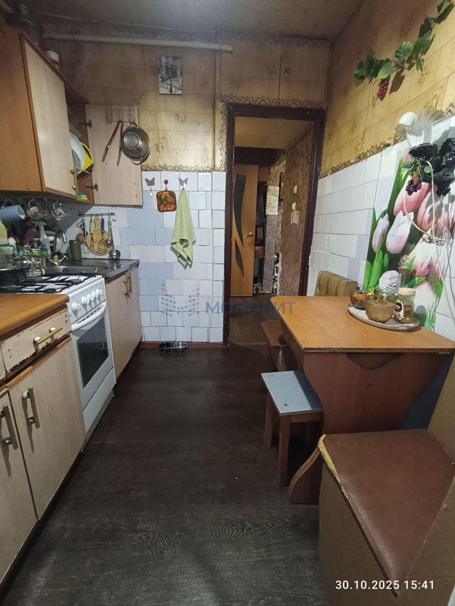 Купить квартиру за 6 390 000 рублей на Перекопская ул, 10