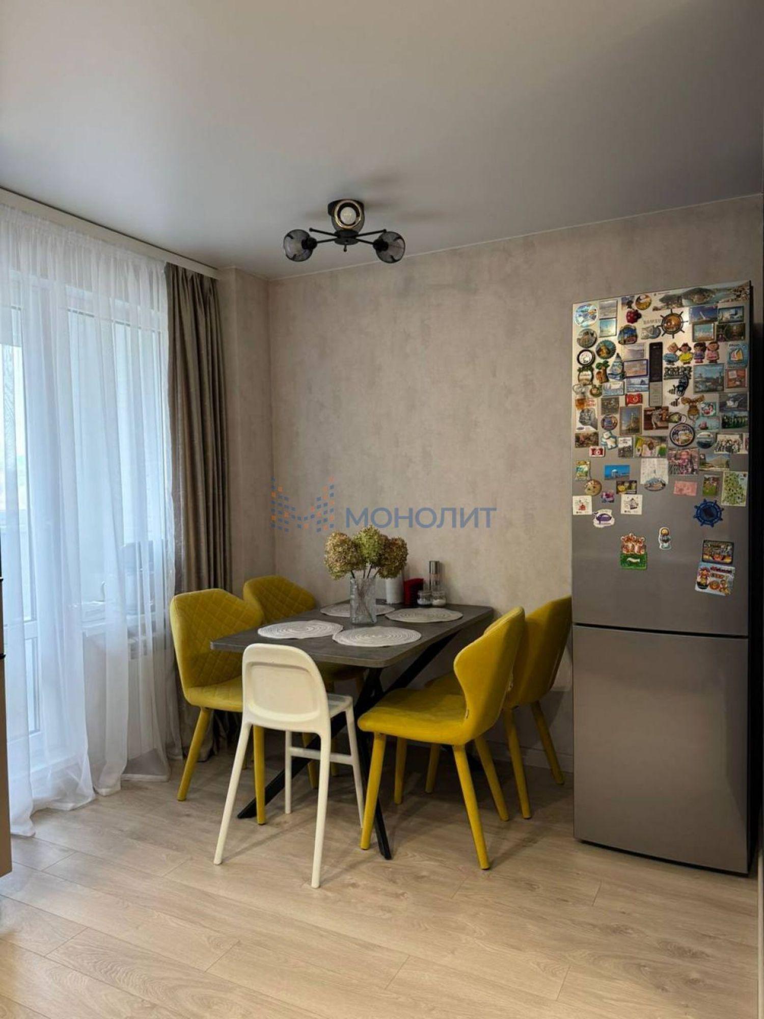 Купить квартиру за 15 790 000 рублей на Надежды Сусловой ул, 22Б