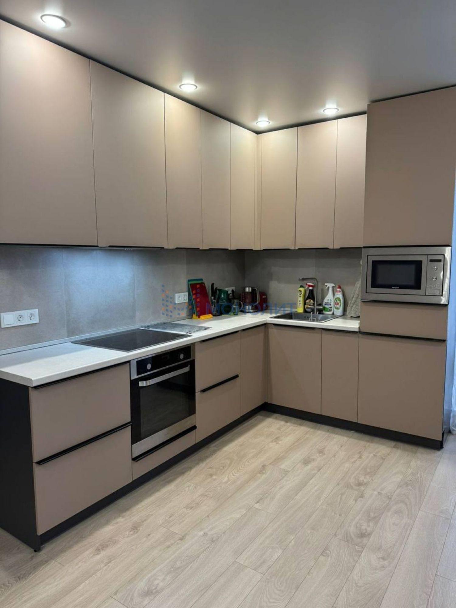 Купить квартиру за 15 790 000 рублей на Надежды Сусловой ул, 22Б