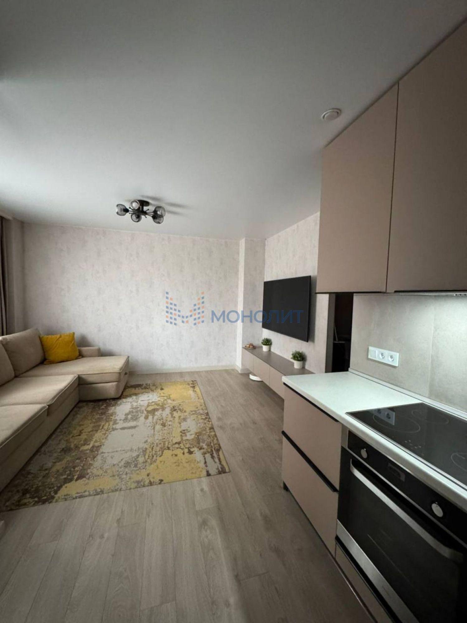 Купить квартиру за 15 790 000 рублей на Надежды Сусловой ул, 22Б