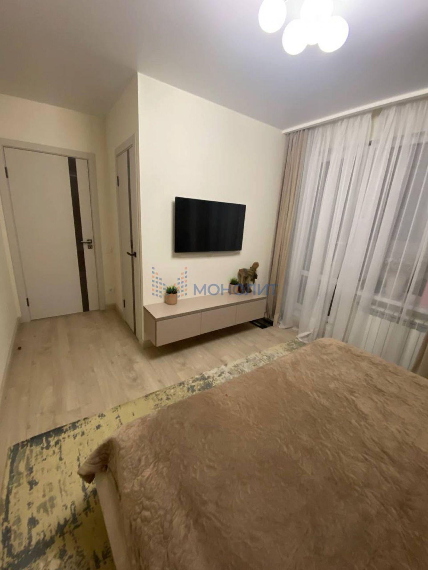 Купить квартиру за 15 790 000 рублей на Надежды Сусловой ул, 22Б