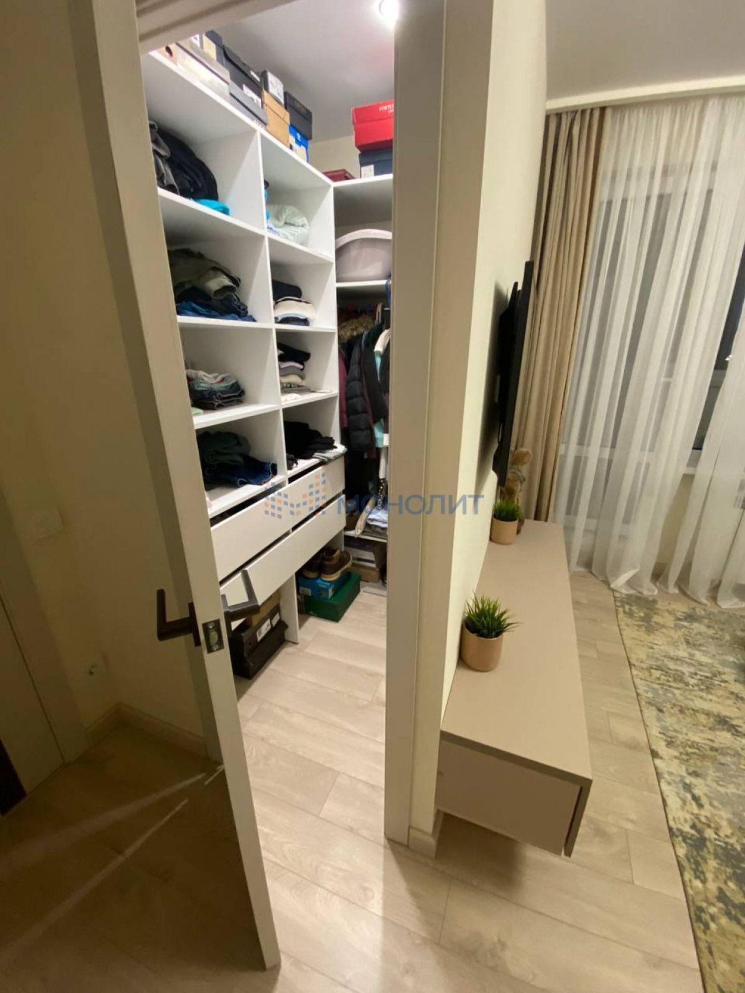 Купить квартиру за 15 790 000 рублей на Надежды Сусловой ул, 22Б