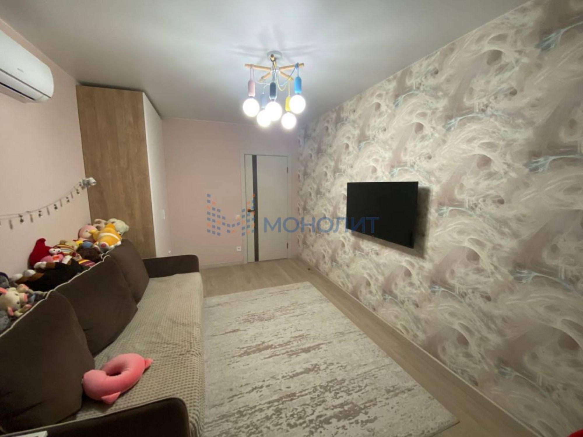 Купить квартиру за 15 790 000 рублей на Надежды Сусловой ул, 22Б