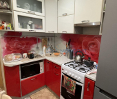 2-комн, 44.5кв м, этаж 5/5 60-летия Октября б-р, 15