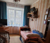 2-комн, 41.8кв м, этаж 1/5 Козицкого ул, 6