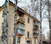 1-комн, 31.3кв м, этаж 1/3 Звенигородский пер, 3