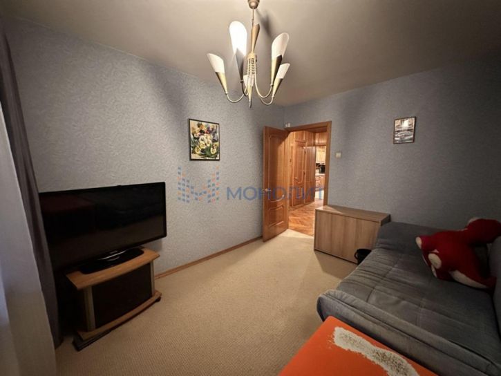 4-комн квартира Карла Маркса ул, 24