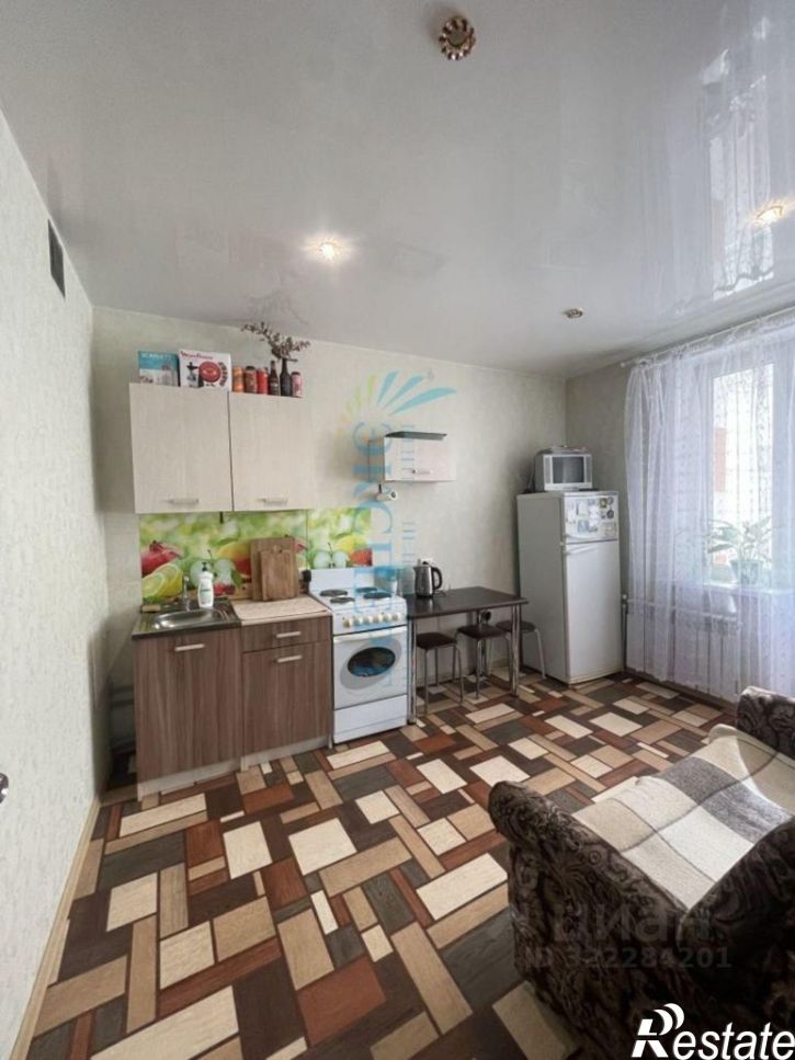 1-комн квартира Вольская улица, 19,  д. 19