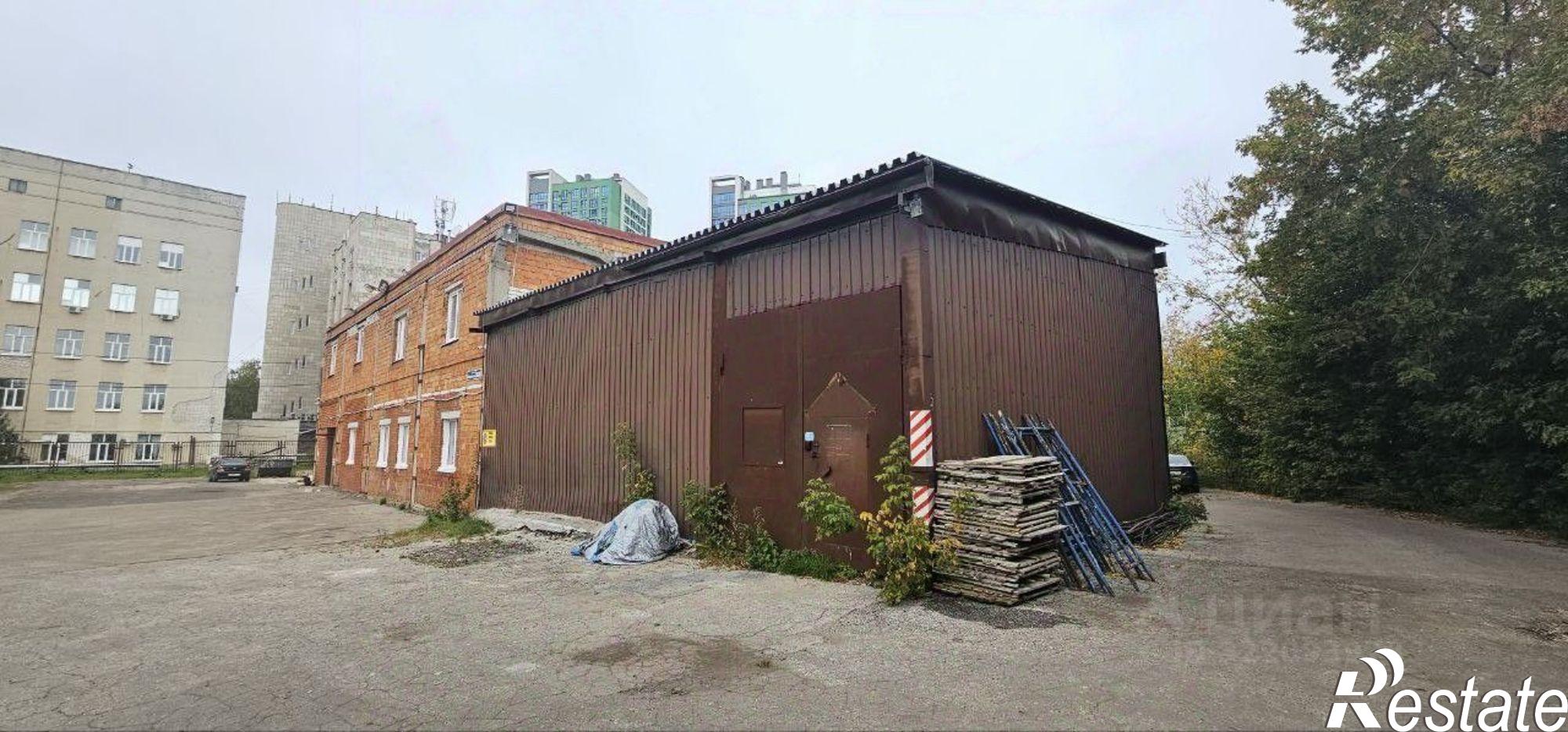 Купить складское помещение за 5 767 840 рублей на улица Родионова, 192В