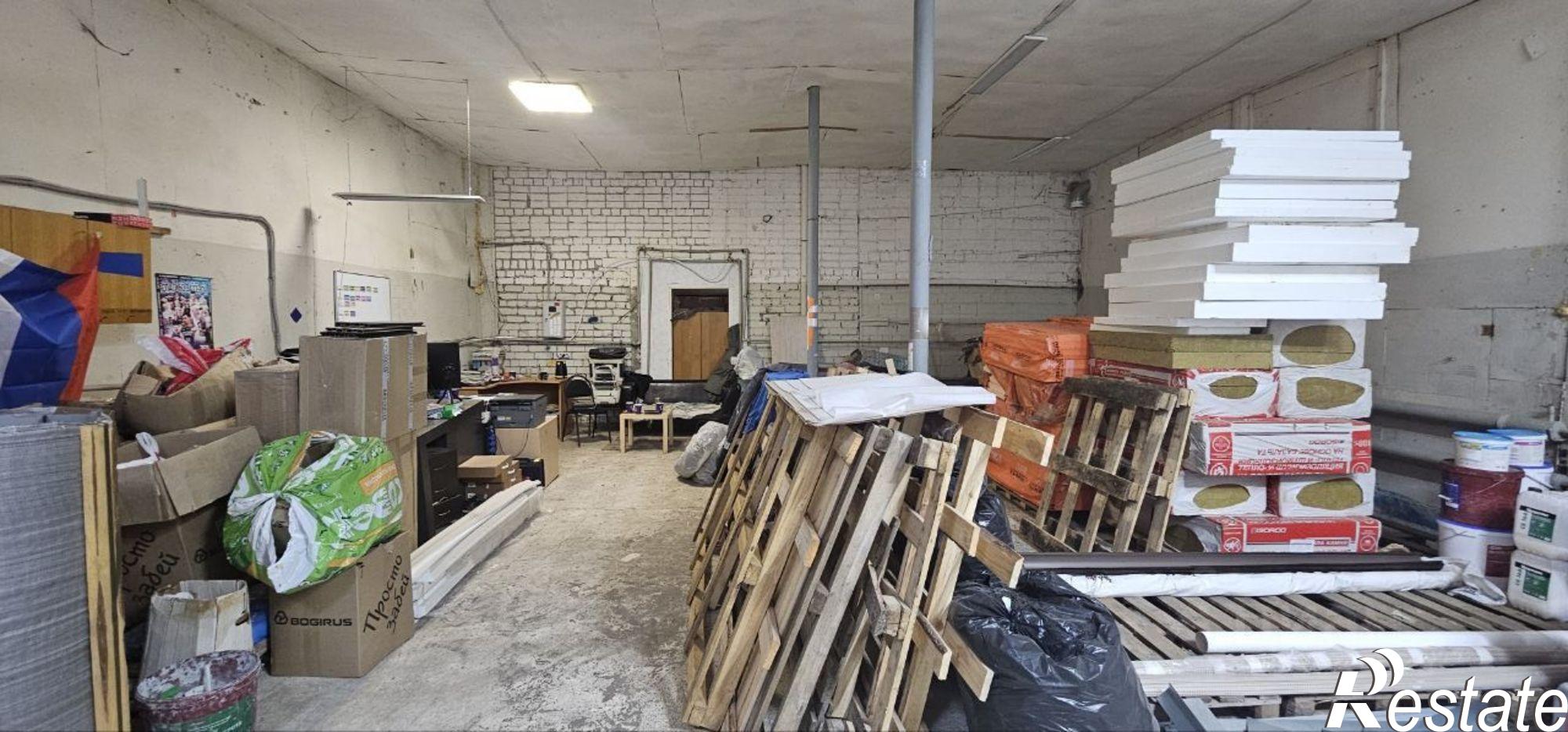 Купить складское помещение за 5 767 840 рублей на улица Родионова, 192В