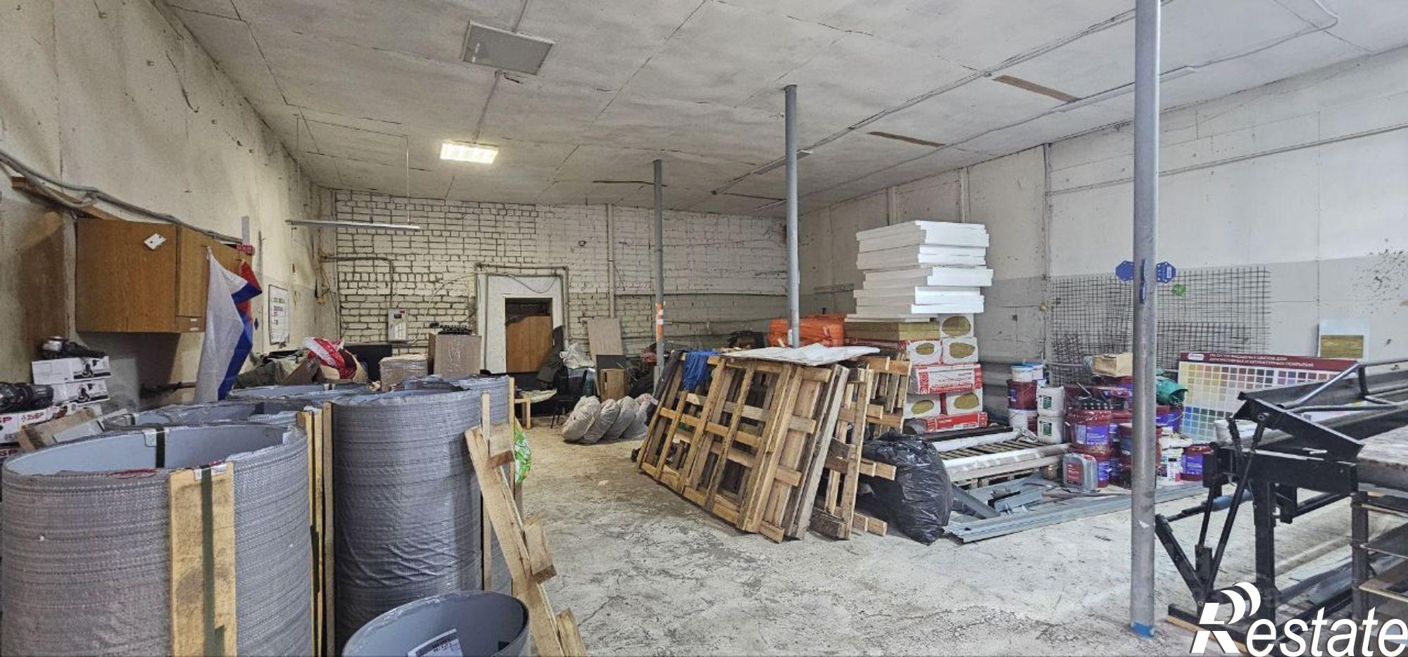 Купить складское помещение за 5 767 840 рублей на улица Родионова, 192В