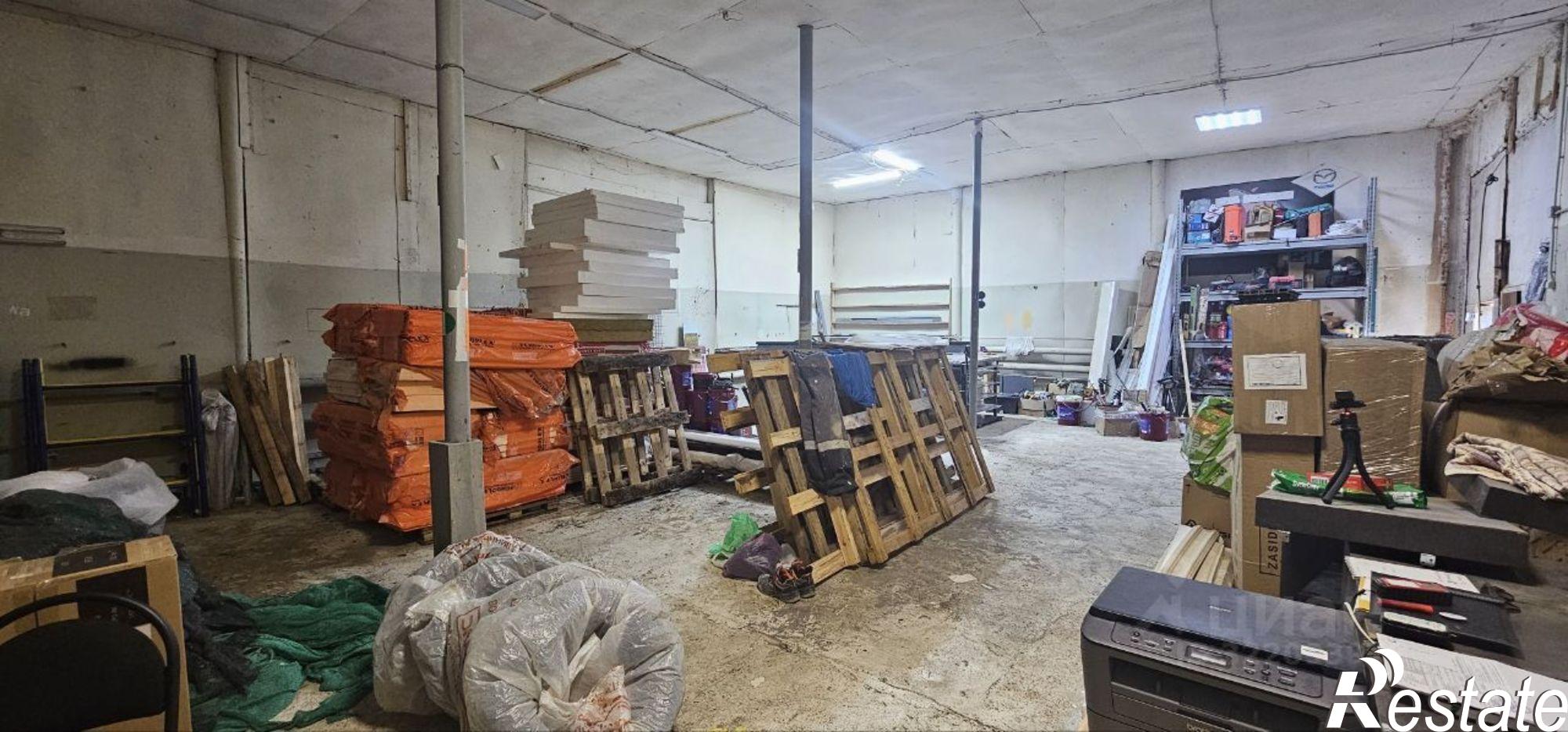 Купить складское помещение за 5 767 840 рублей на улица Родионова, 192В