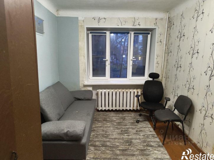 Комната Моховая улица, 25,  д. 25